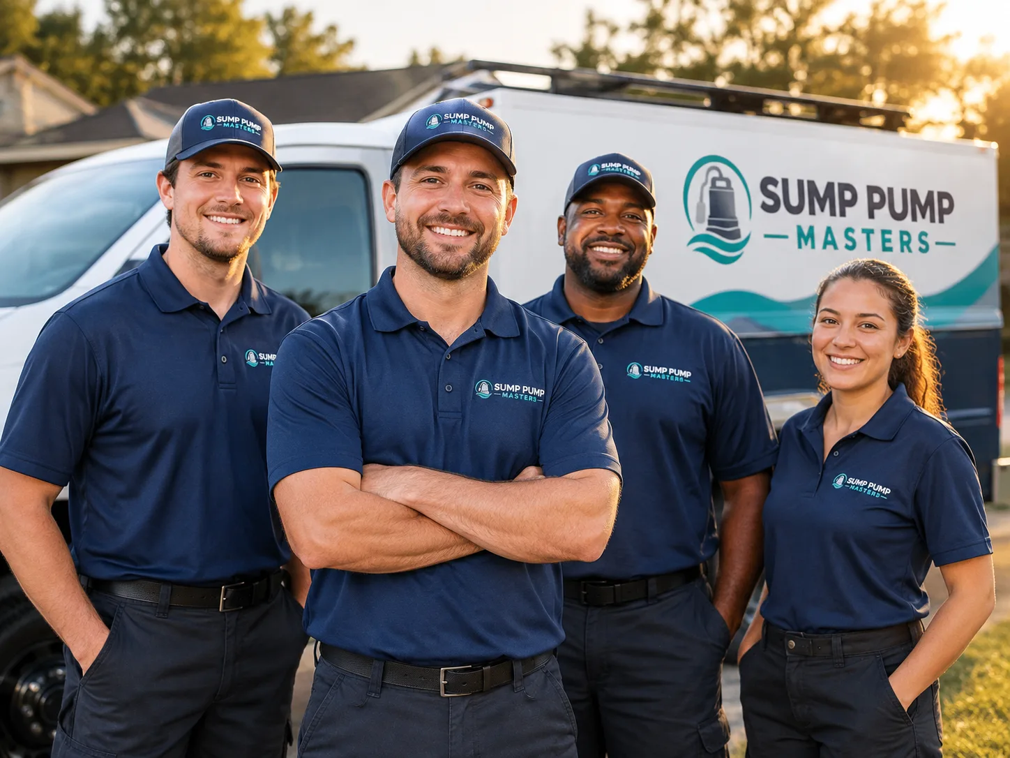 Sump Pump Repair company in Lake Andes, SD